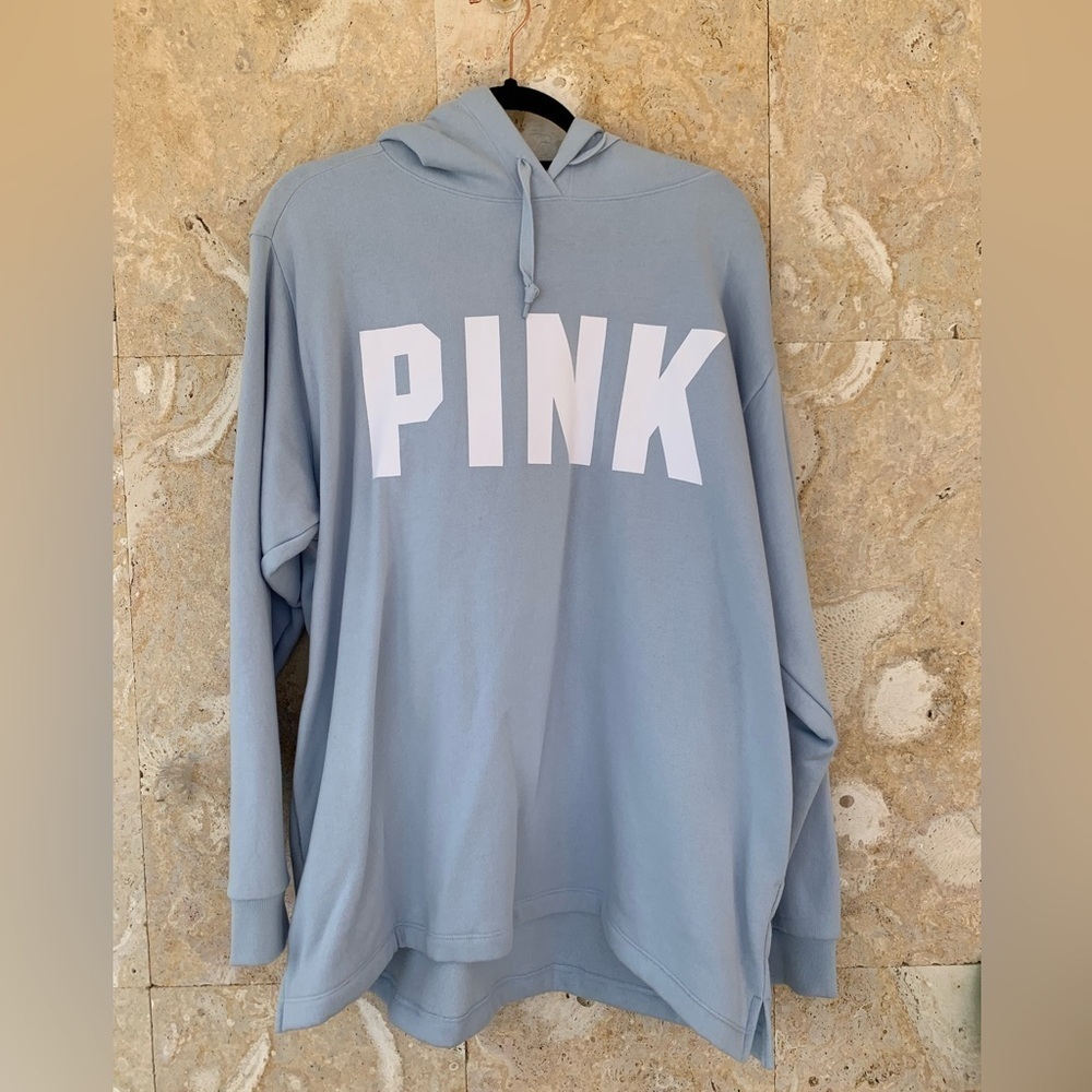 Pink Victoria Secret Hoodie